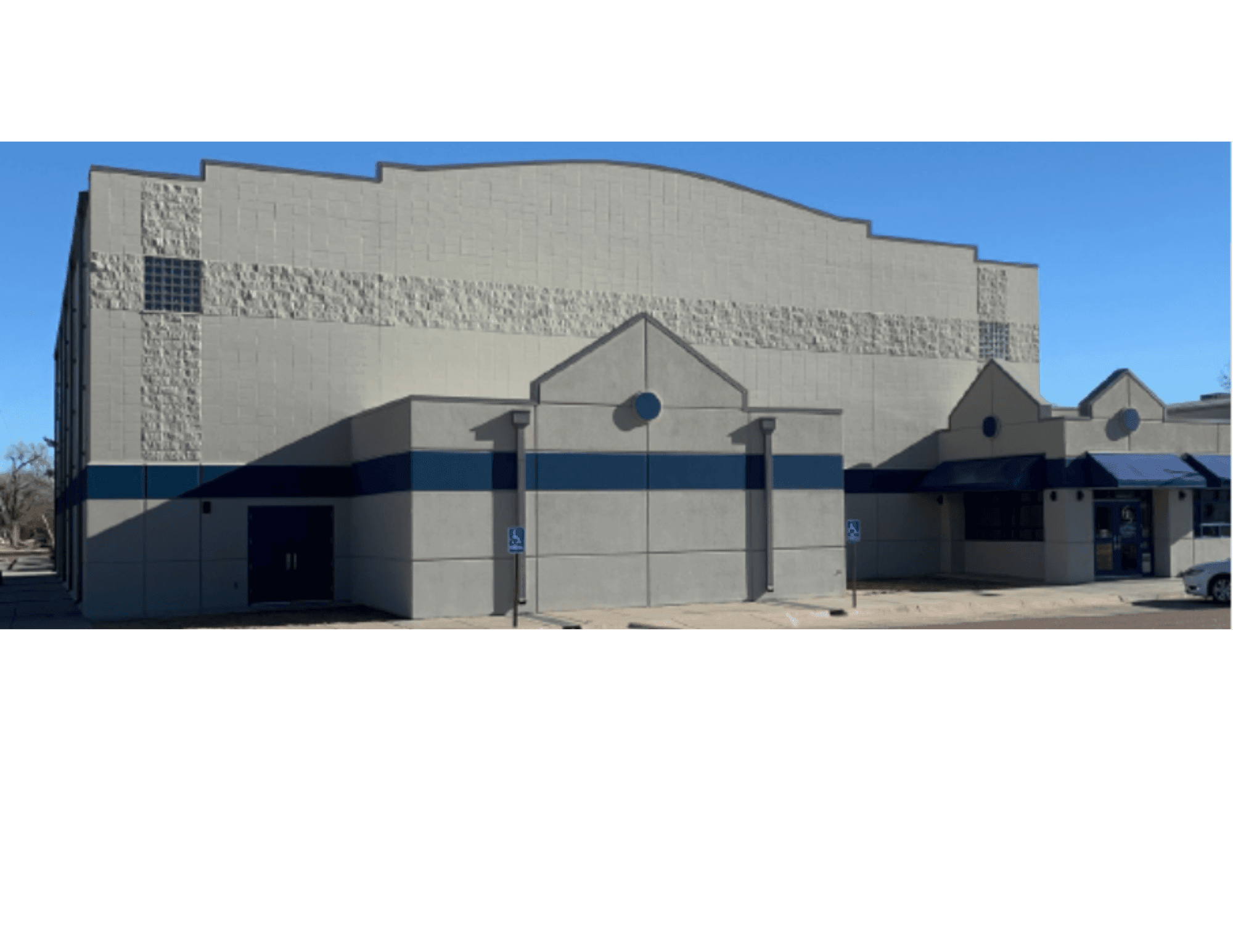 Garden City Recreation Commission Central Office