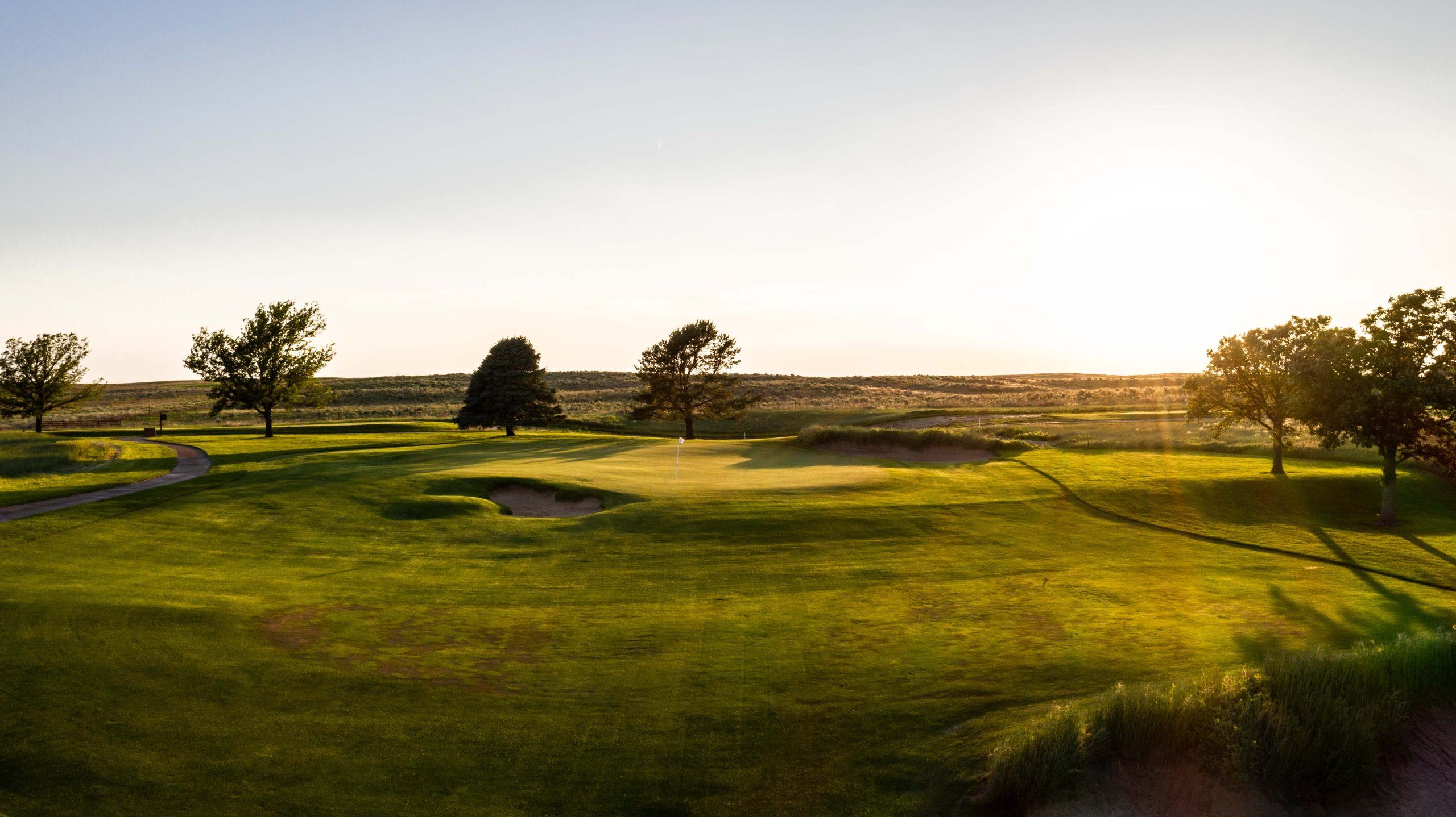 Buffalo Dunes Golf Course 43