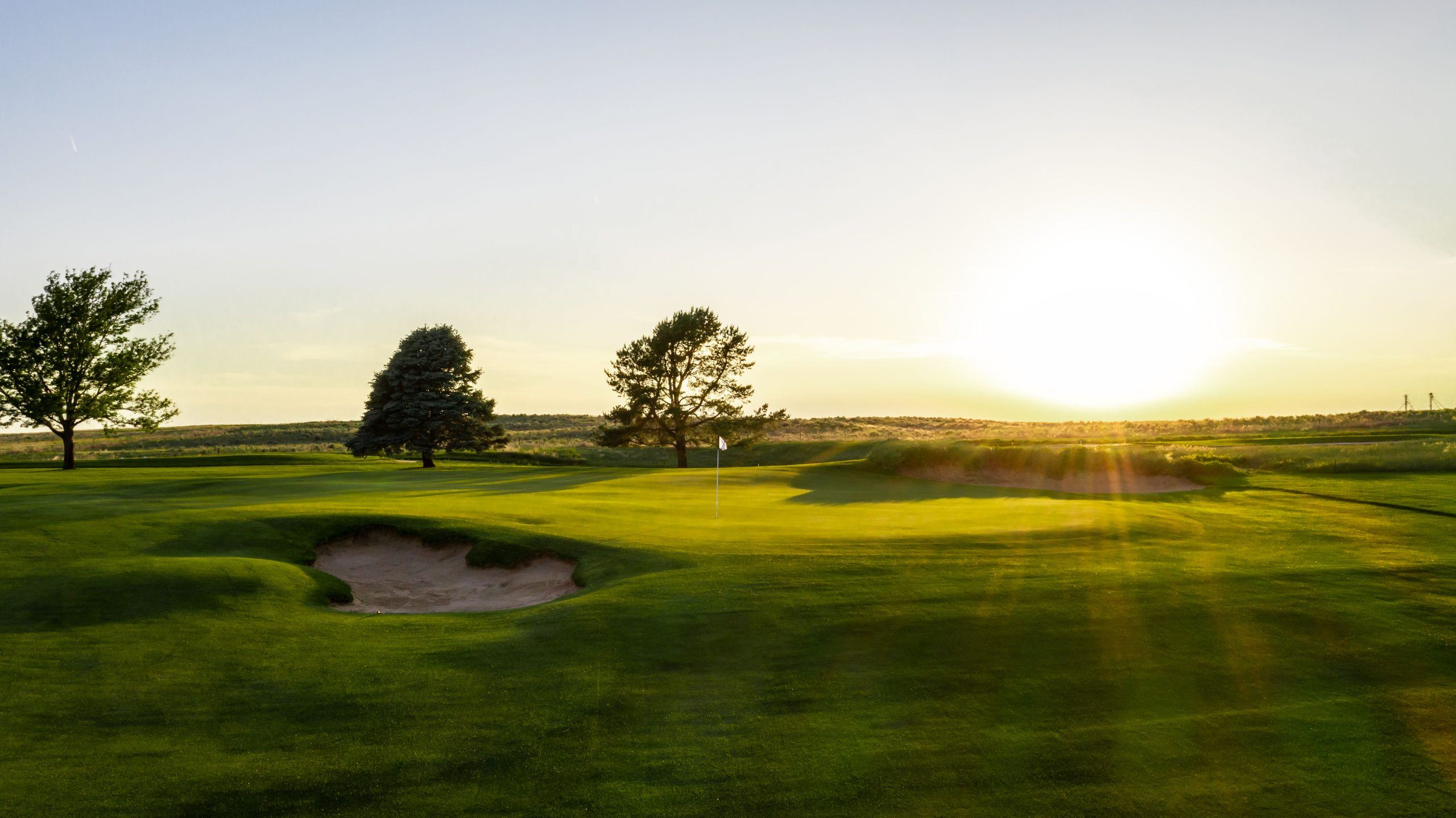 Buffalo Dunes Golf Course 44